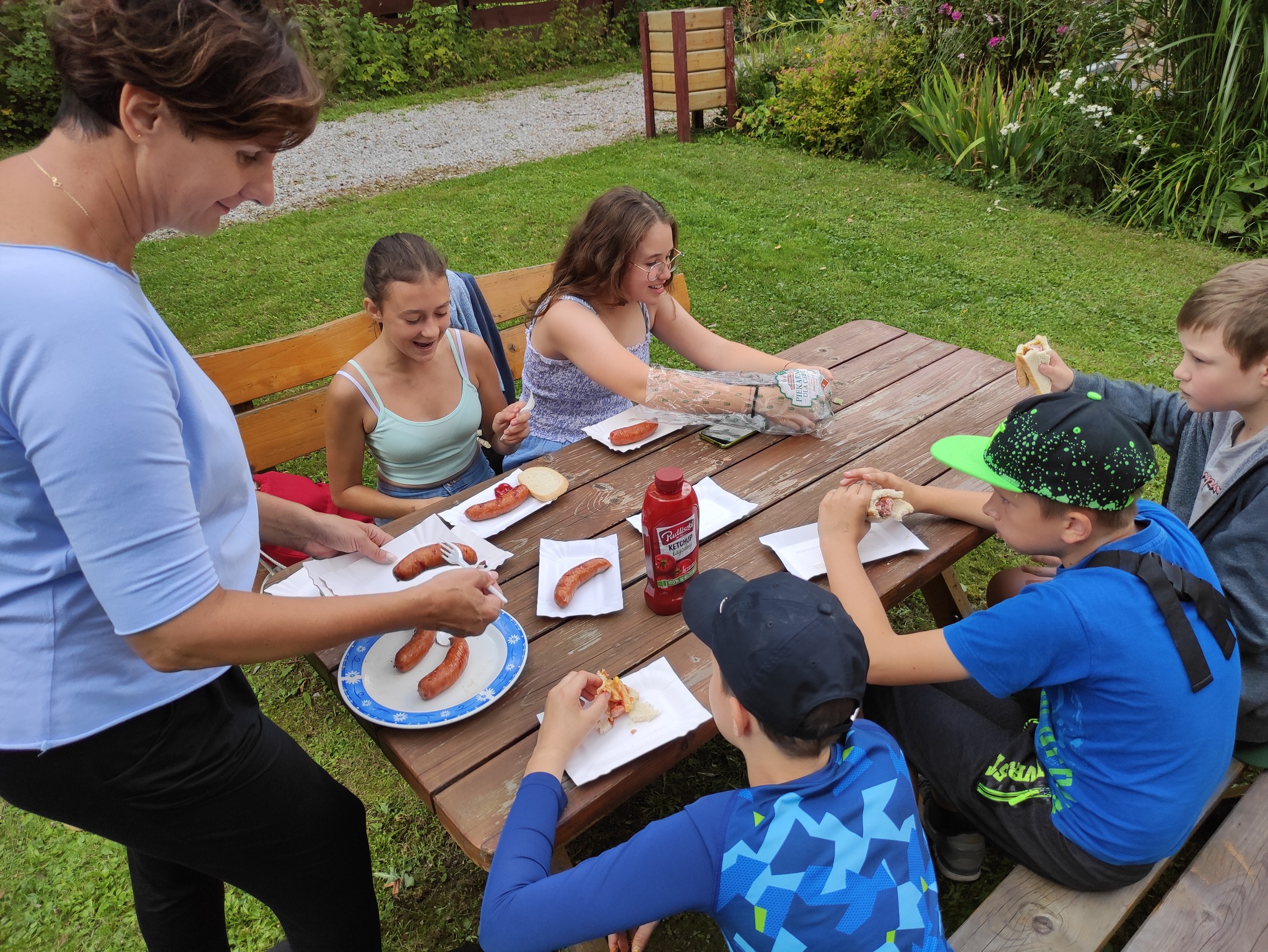Wakacyjna AktywAKCJA z Domem Kultury